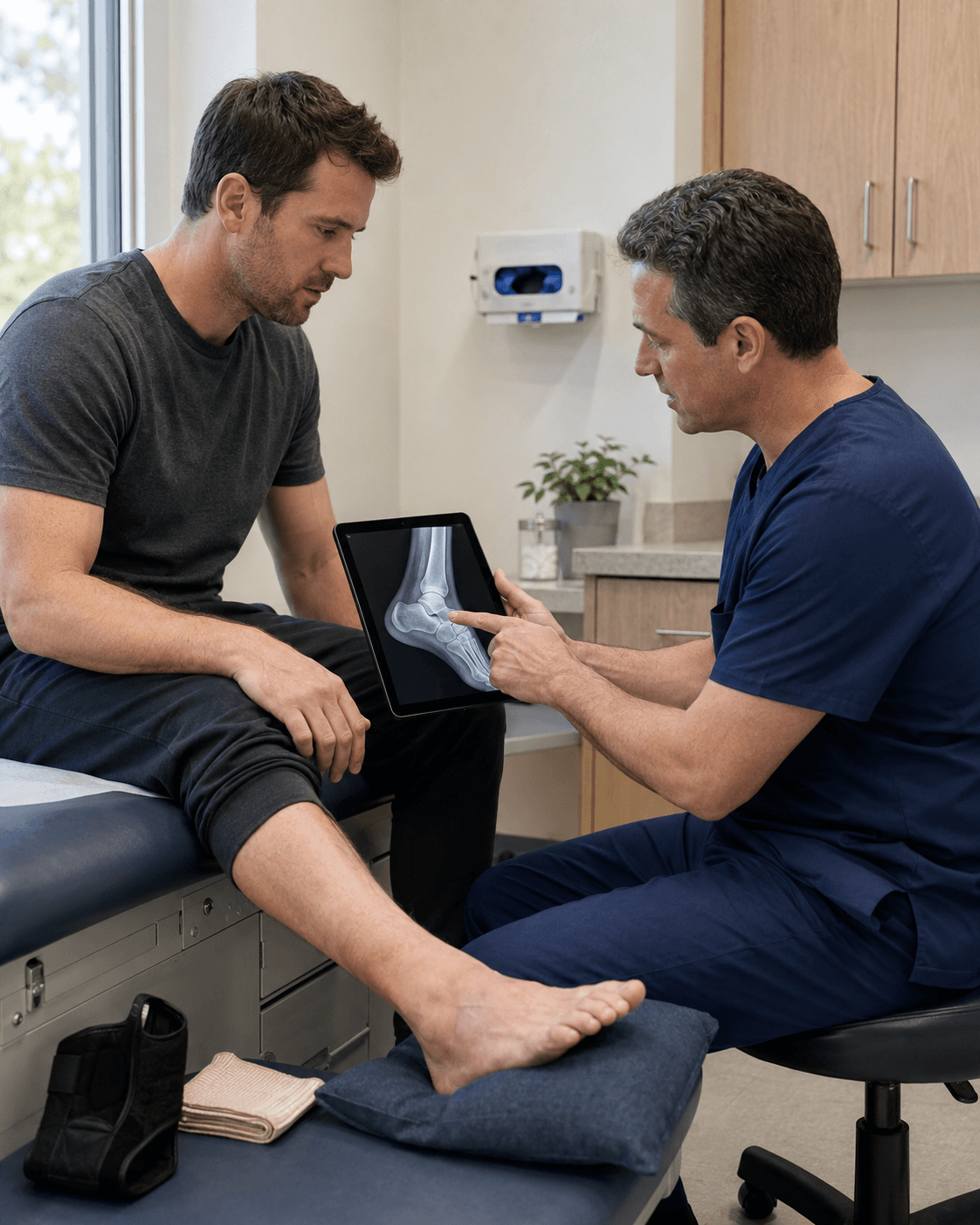 Injury & Musculoskeletal Care