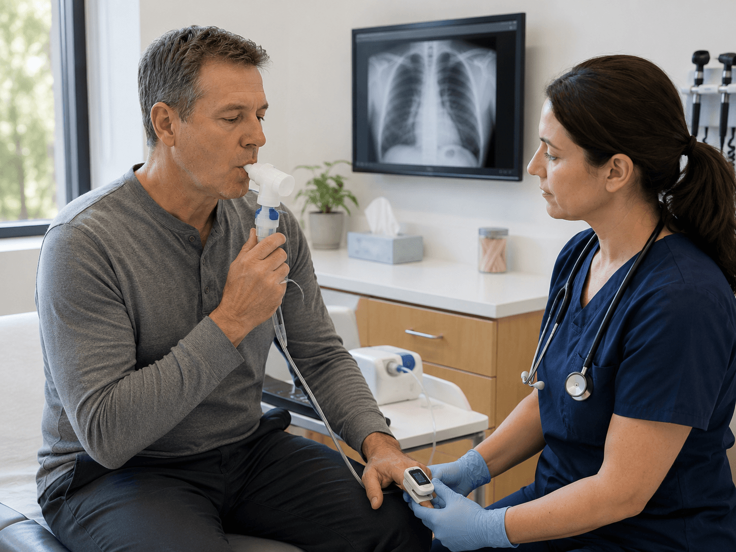 Respiratory & Pulmonary Care