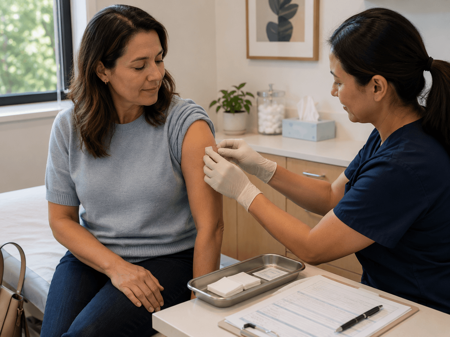 Vaccinations